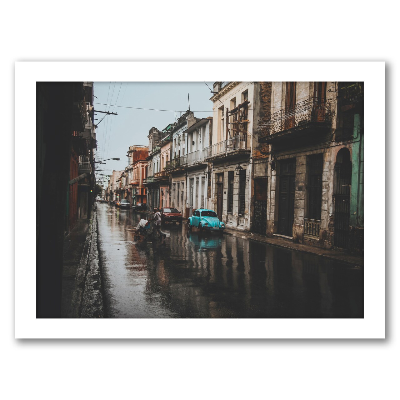 Havana Cuba by Luke Gram Frame  - Americanflat